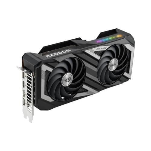Asus ROG Strix RX 7600 OC Edition 8GB Graphics Card